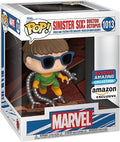 Image for Marvel: Sinister Six: Doctor Octopus (Amazon Exclusive) - Funko