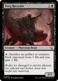 Image for Dreg Recycler (100) (March of the Machine) - Magic: The Gathering