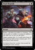 Image for Final Flourish (104) (March of the Machine) - Magic: The Gathering
