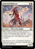 Image for Infected Defector (18) (March of the Machine) - Magic: The Gathering