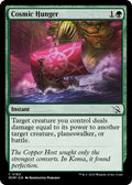 Image for Cosmic Hunger (182) (March of the Machine) - Magic: The Gathering
