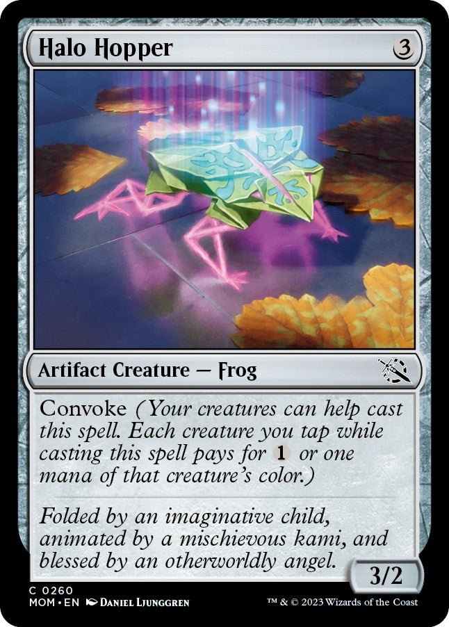 Image for Halo Hopper (260) (March of the Machine) - Magic: The Gathering