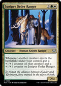 Image for Juniper Order Ranger (330) (March of the Machine) - Magic: The Gathering
