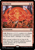 Image for Ion Storm (286) (March of the Machine) - Magic: The Gathering