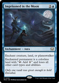 Image for Imprisoned in the Moon (224) (March of the Machine) - Magic: The Gathering