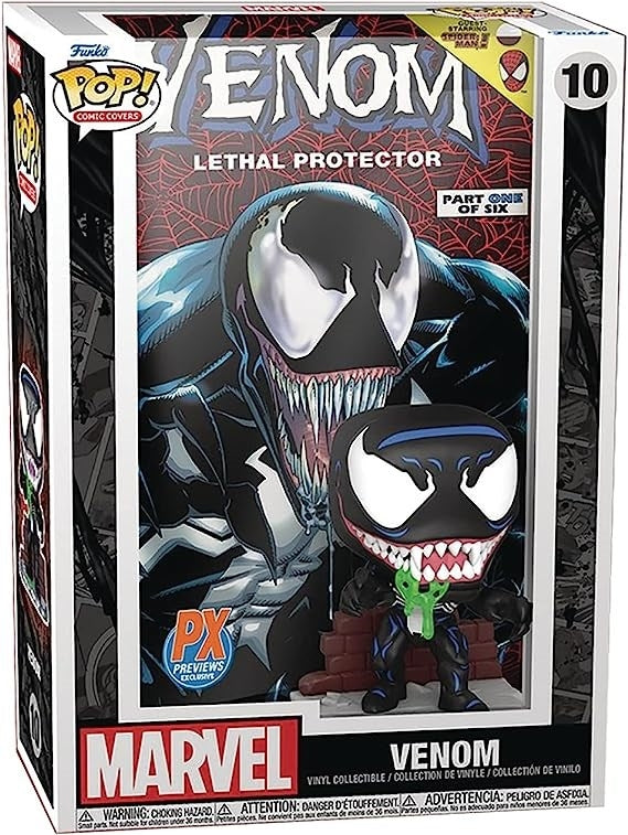 Image for Marvel: Venom (PX Previews Exclusive) - Funko
