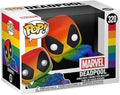 Image for Marvel: Rainbow Pride Deadpool - Funko