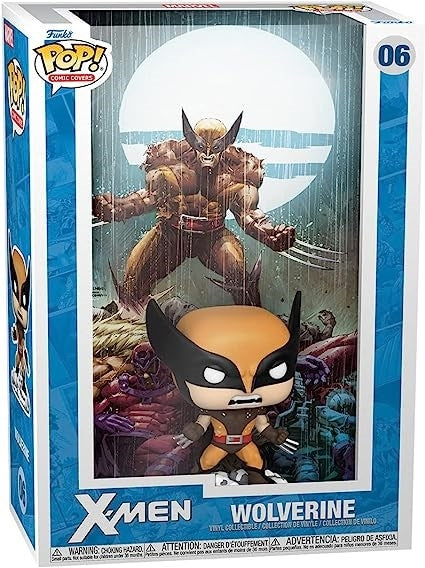 Image for X-Men: Wolverine - Funko