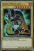 Image for Dark Magician (25th Anniversary Edition) (LC01-EN005) (LC01) - YuGiOh