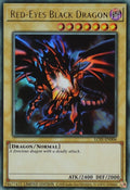 Image for Red-Eyes Black Dragon (25th Anniversary Edition) (LC01-EN006) (LC01) - YuGiOh