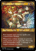 Image for Firesong and Sunspeaker (39) (March of the Machine: Multiverse Legends) - Magic: The Gathering