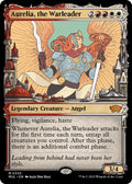 Image for Aurelia, the Warleader (35) (March of the Machine: Multiverse Legends) - Magic: The Gathering