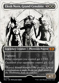 Image for Elesh Norn, Grand Cenobite (Halo Foil) (133) (March of the Machine: Multiverse Legends) - Magic: The Gathering