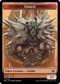 Image for Goblin // Eldrazi Double-sided Token (24 // 1) (March of the Machine) - Magic: The Gathering