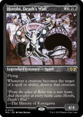 Image for Horobi, Death's Wail (Foil Etched) (79) (March of the Machine: Multiverse Legends) - Magic: The Gathering