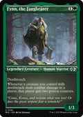 Image for Fynn, the Fangbearer (Foil Etched) (91) (March of the Machine: Multiverse Legends) - Magic: The Gathering