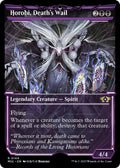 Image for Horobi, Death's Wail (Halo Foil) (144) (March of the Machine: Multiverse Legends) - Magic: The Gathering