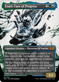 Image for Ezuri, Claw of Progress (Halo Foil) (168) (March of the Machine: Multiverse Legends) - Magic: The Gathering