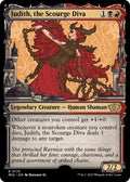 Image for Judith, the Scourge Diva (Halo Foil) (175) (March of the Machine: Multiverse Legends) - Magic: The Gathering