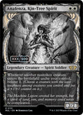 Image for Anafenza, Kin-Tree Spirit (Serial Numbered) (131) (March of the Machine: Multiverse Legends) - Magic: The Gathering