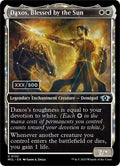 Image for Daxos, Blessed by the Sun (Serial Numbered) (132) (March of the Machine: Multiverse Legends) - Magic: The Gathering
