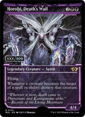 Image for Horobi, Death's Wail (Serial Numbered) (144) (March of the Machine: Multiverse Legends) - Magic: The Gathering