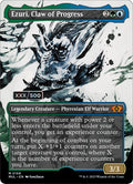 Image for Ezuri, Claw of Progress (Serial Numbered) (168) (March of the Machine: Multiverse Legends) - Magic: The Gathering