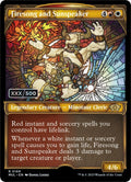 Image for Firesong and Sunspeaker (Serial Numbered) (169) (March of the Machine: Multiverse Legends) - Magic: The Gathering
