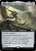 Image for Bitterthorn, Nissa's Animus (Extended Art) (132) (March of the Machine) - Magic: The Gathering