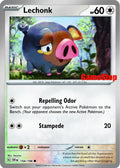 Image for Lechonk - 154/198 (GameStop Promo) (154/198) (MCAP) - Pokemon