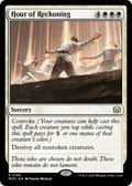 Image for Hour of Reckoning (190) (March of the Machine) - Magic: The Gathering