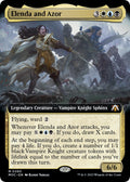 Image for Elenda and Azor (Extended Art) (90) (March of the Machine) - Magic: The Gathering