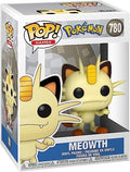 Image for Pokemon: Meowth - Funko