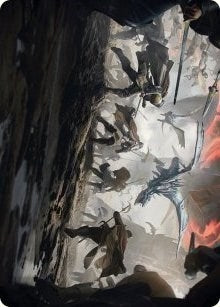 Image for Invasion of Dominaria Art Card (6) (March of the Machine) - Magic: The Gathering