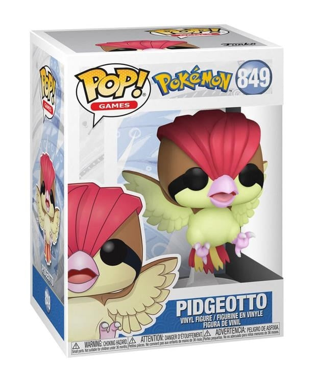 Image for Pokemon: Pidgeotto - Funko