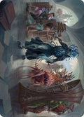Image for Invasion of Arcavios Art Card (11) (March of the Machine) - Magic: The Gathering