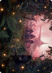 Image for Invasion of Eldraine Art Card (24) (March of the Machine) - Magic: The Gathering