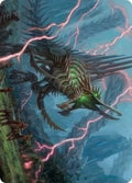 Image for Etali, Primal Sickness Art Card (32) (March of the Machine) - Magic: The Gathering