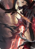 Image for Invasion of Tarkir Art Card (34) (March of the Machine) - Magic: The Gathering