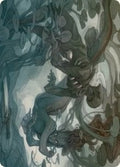 Image for Emry, Lurker of the Loch Art Card (69) (March of the Machine) - Magic: The Gathering