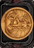 Image for Captain Lannery Storm Art Card (73) (March of the Machine) - Magic: The Gathering