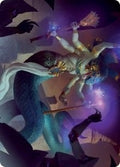 Image for Imoti, Celebrant of Bounty Art Card (79) (March of the Machine) - Magic: The Gathering