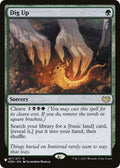 Image for Dig Up (197/277) (The List Reprints) - Magic: The Gathering