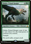 Image for Ghalta, Primal Hunger (130/196) (The List Reprints) - Magic: The Gathering