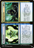 Image for Incubation // Incongruity (226/259) (The List Reprints) - Magic: The Gathering