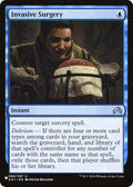Image for Invasive Surgery (068/297) (The List Reprints) - Magic: The Gathering