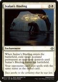 Image for Ixalan's Binding (017/279) (The List Reprints) - Magic: The Gathering