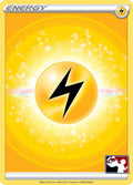 Image for Lightning Energy (Prize Pack Series 2) - Pokemon