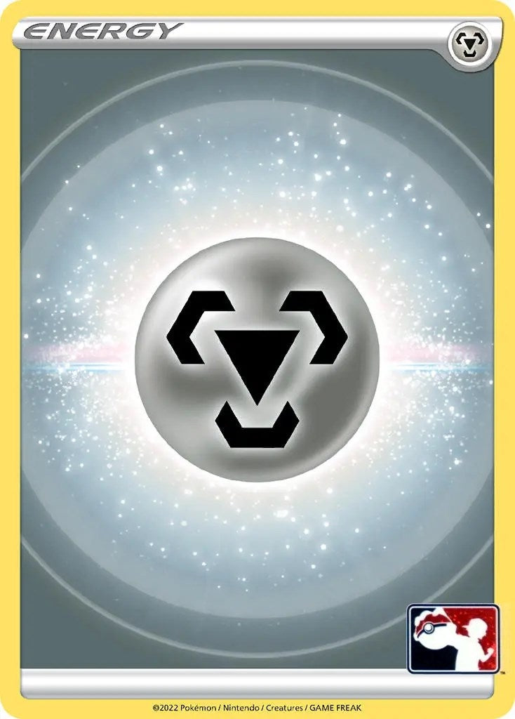 Image for Metal Energy (Prize Pack Series 2) - Pokemon