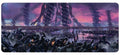 Image for March of the Machine Realm Breaker on New Phyrexia 6ft Table Playmat for Magic: The Gathering - Playmats